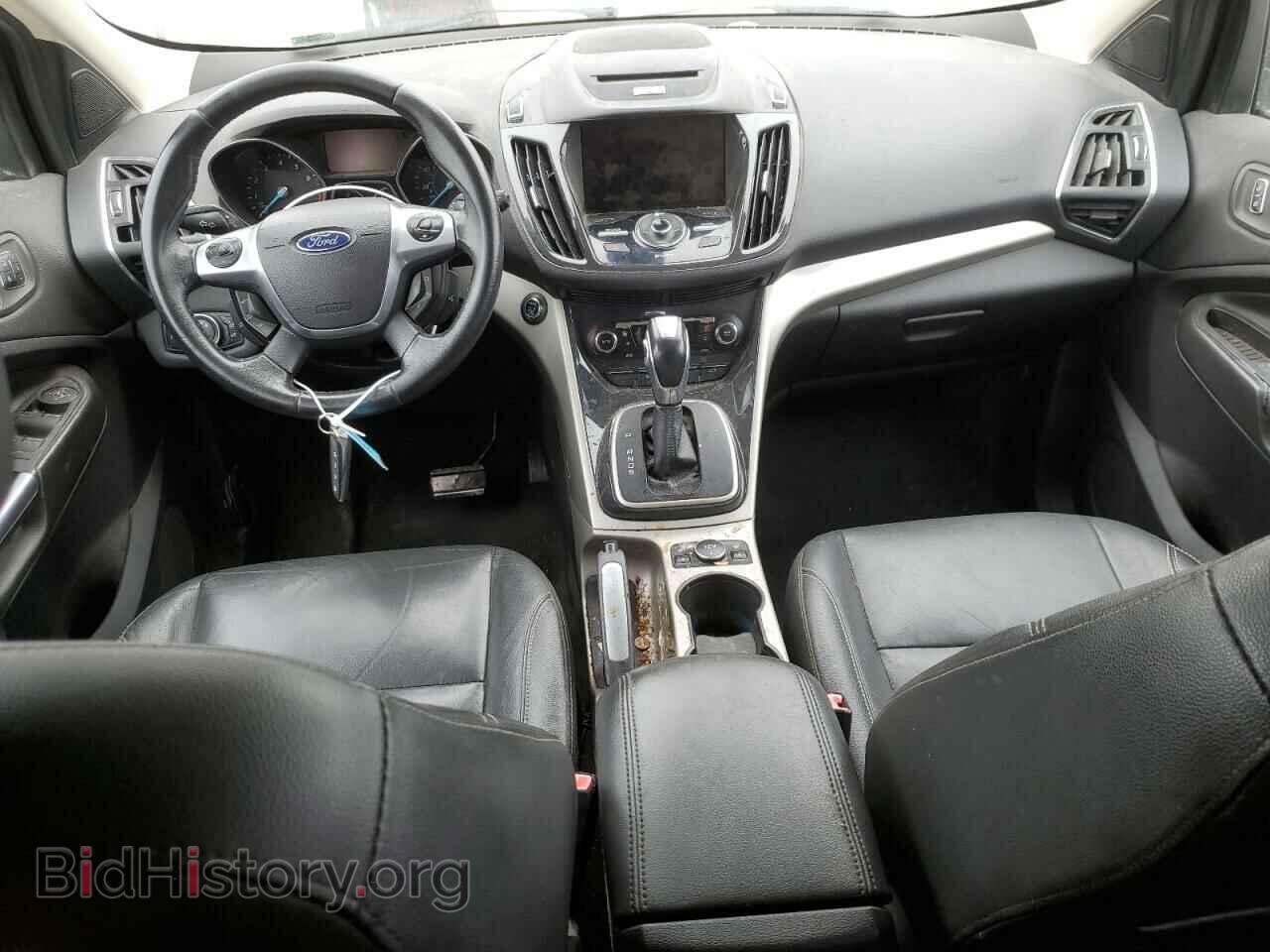 2013 FORD ESCAPE - VIN: 1FMCU0HX7DUD52408 - Фото 8