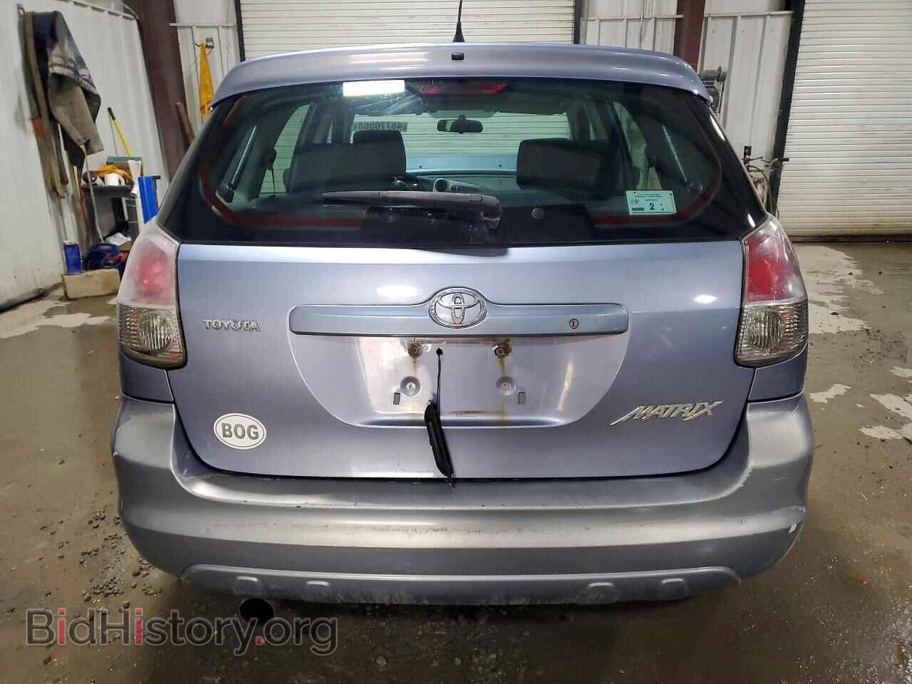2007 TOYOTA MATRIX - VIN: 2T1KR32E87C648792 - Фото 6