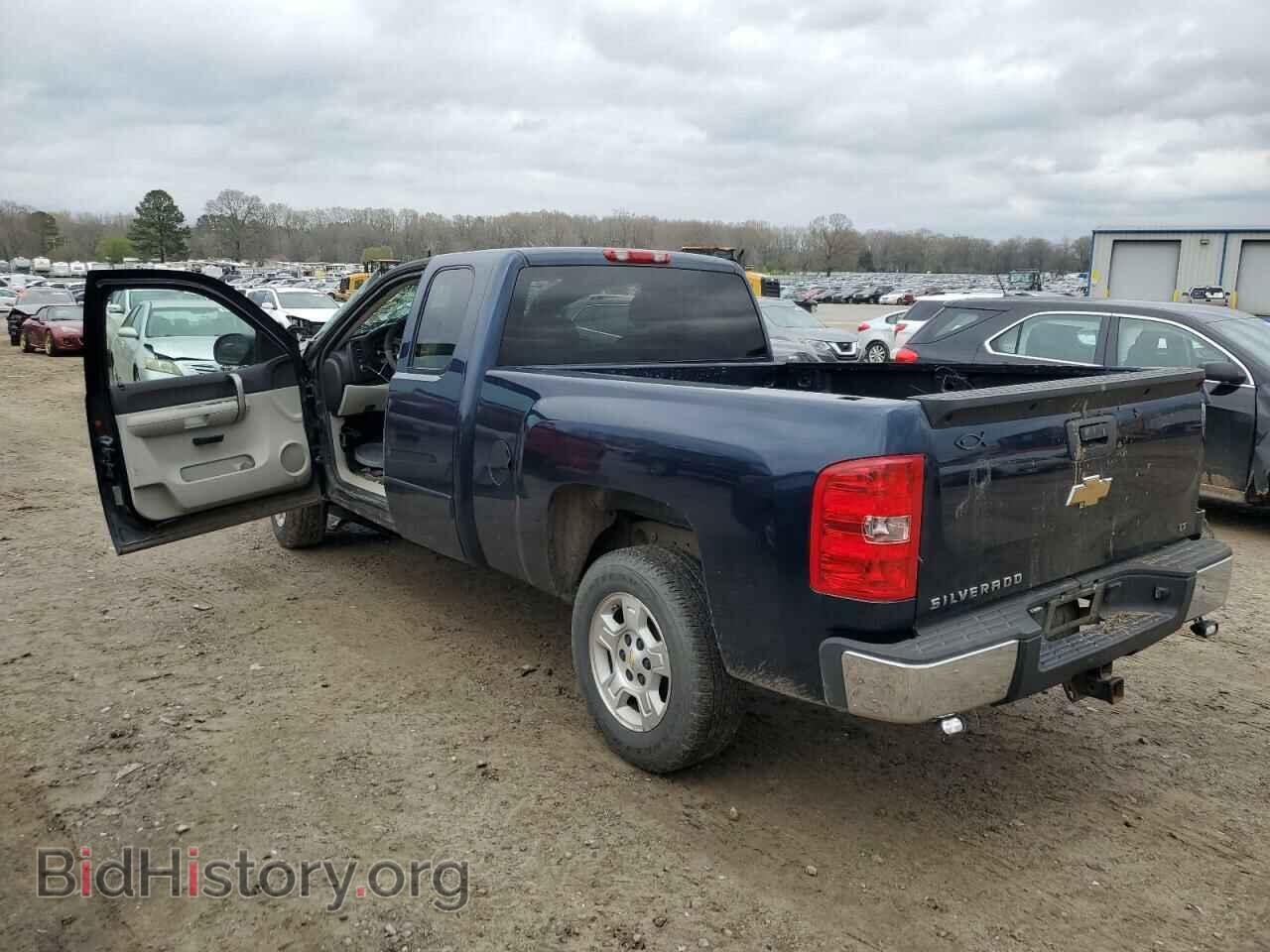2007 CHEVROLET SILVERADO - VIN: 2GCEC19J371621780 - Фото 2