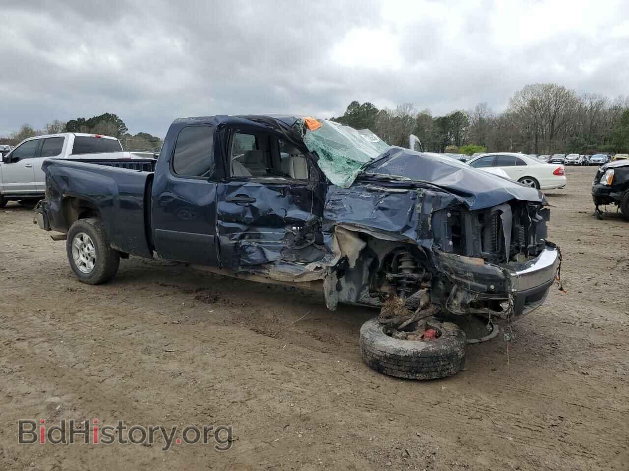 2007 CHEVROLET SILVERADO - VIN: 2GCEC19J371621780 - Фото 4