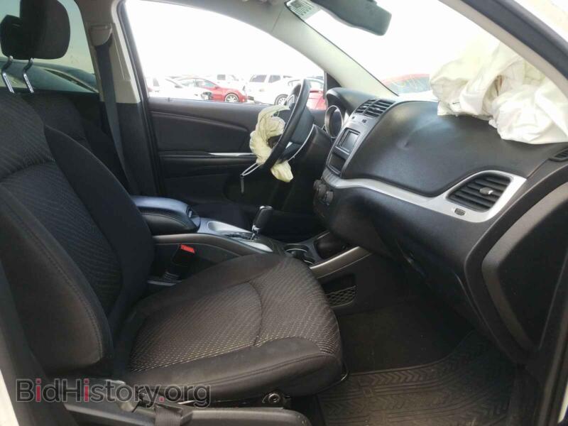 2013 Dodge JOURNEY (VIN 3C4PDCAB4DT733522) — photo 5 of 10
