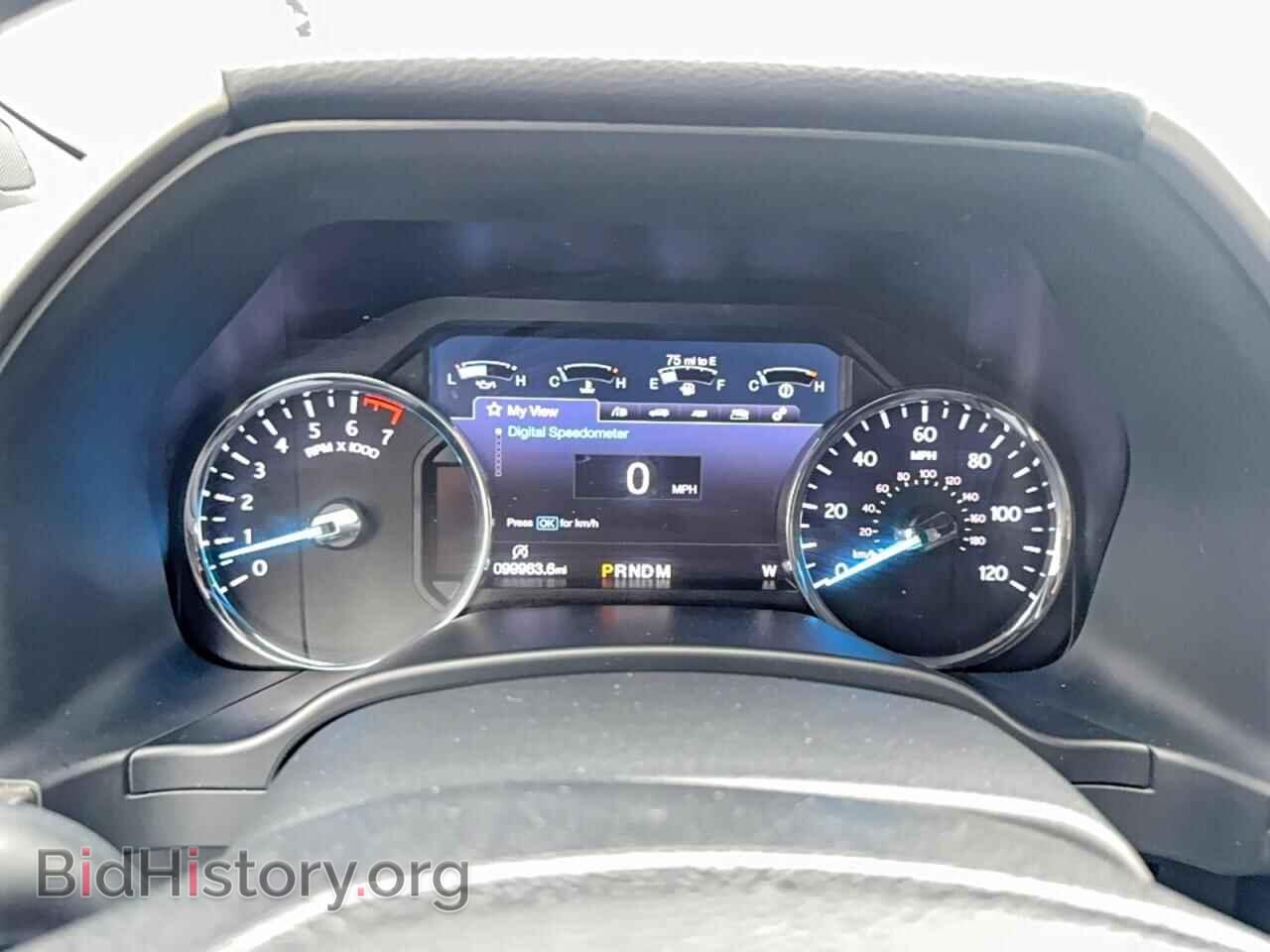 2019 FORD EXPEDITION - VIN: 1FMJU1HT5KEA64341 - Фото 8