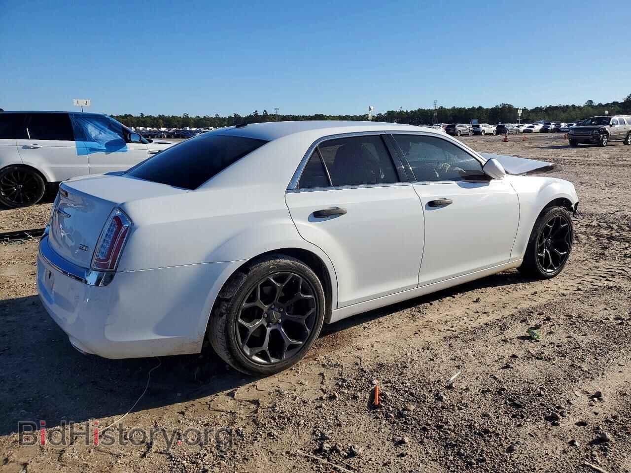 2013 CHRYSLER 300 - VIN: 2C3CCAAG9DH589447 - Фото 3