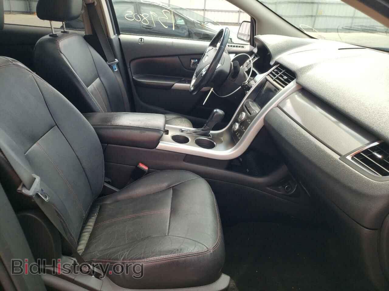 2011 FORD EDGE - VIN: 2FMDK3JC7BBB27735 - Photo 5