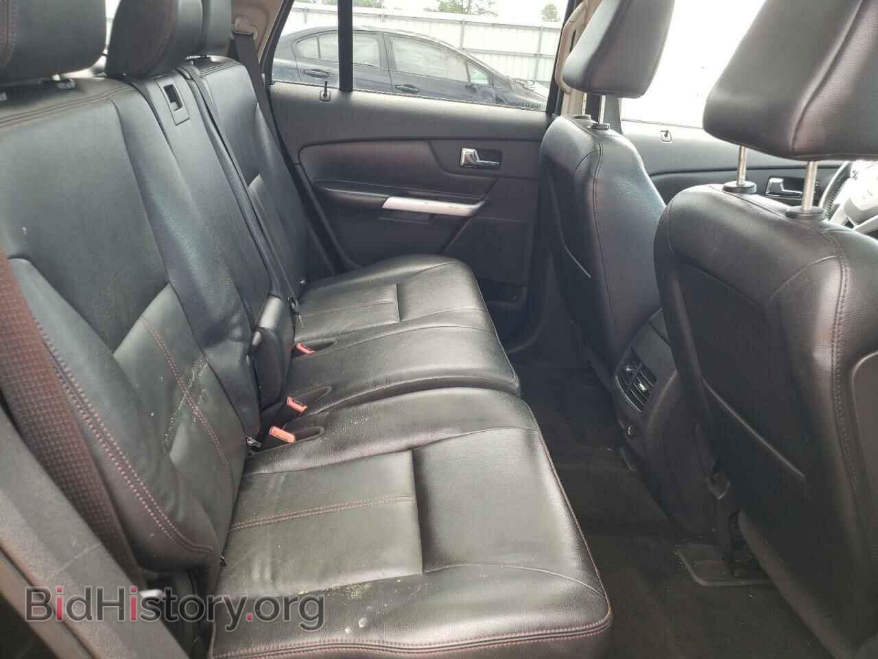 2011 FORD EDGE - VIN: 2FMDK3JC7BBB27735 - Photo 6