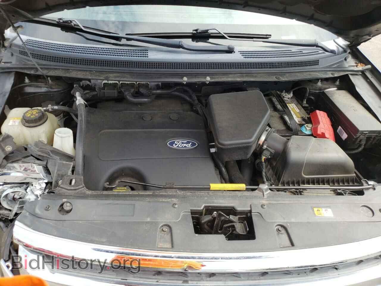 2011 FORD EDGE - VIN: 2FMDK3JC7BBB27735 - Photo 7