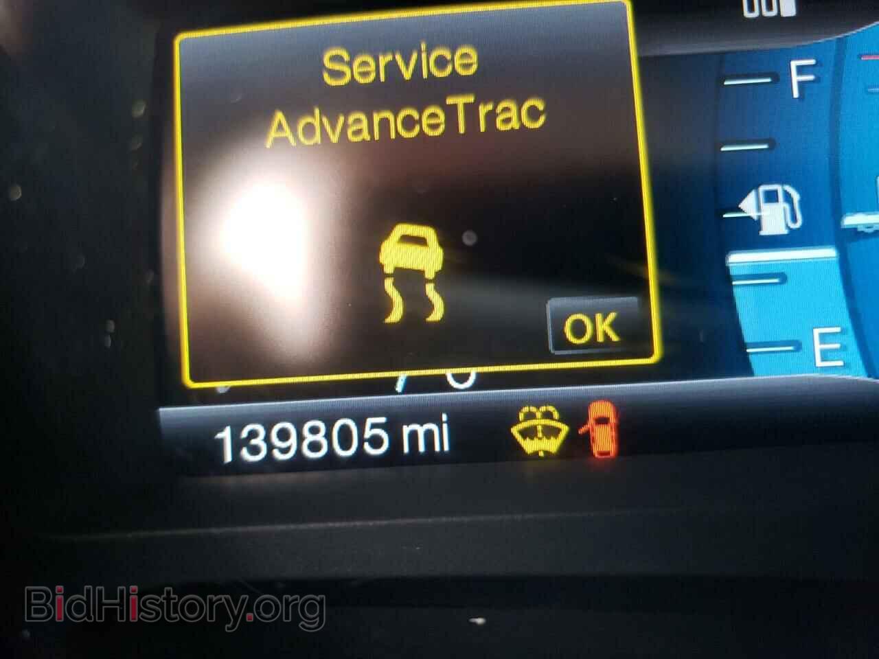 2011 FORD EDGE - VIN: 2FMDK3JC7BBB27735 - Photo 8