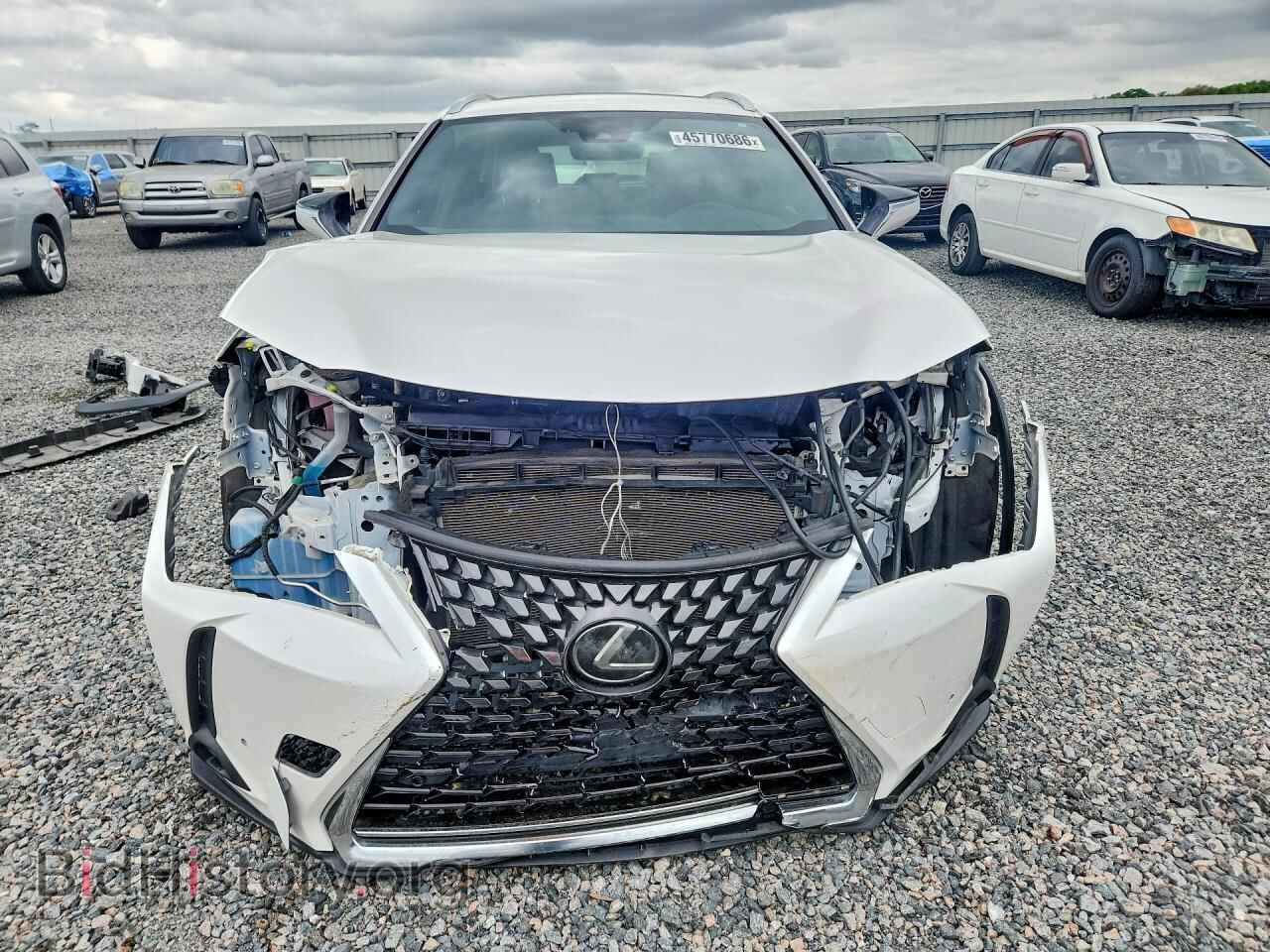 2020 LEXUS UNKNOWN - VIN: JTHP3JBH6L2023952 - Photo 5