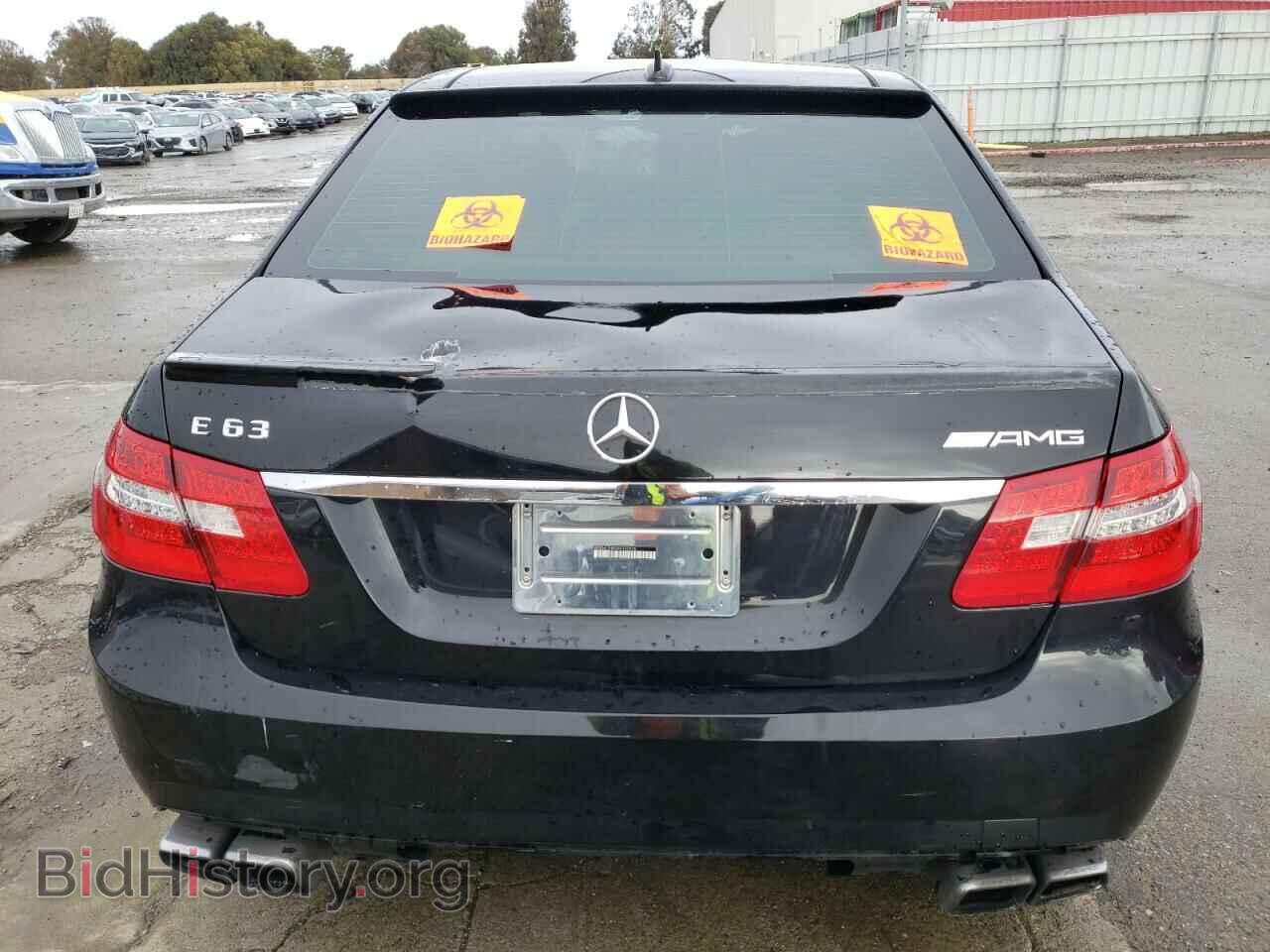 2010 MERCEDES-BENZ E-CLASS - VIN: WDDHF7HB9AA132935 - Фото 6