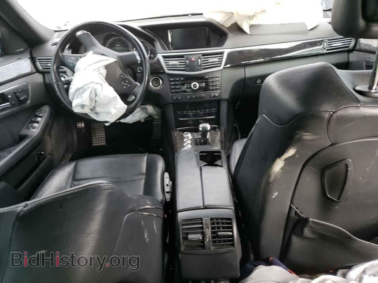 2010 MERCEDES-BENZ E-CLASS - VIN: WDDHF7HB9AA132935 - Фото 8