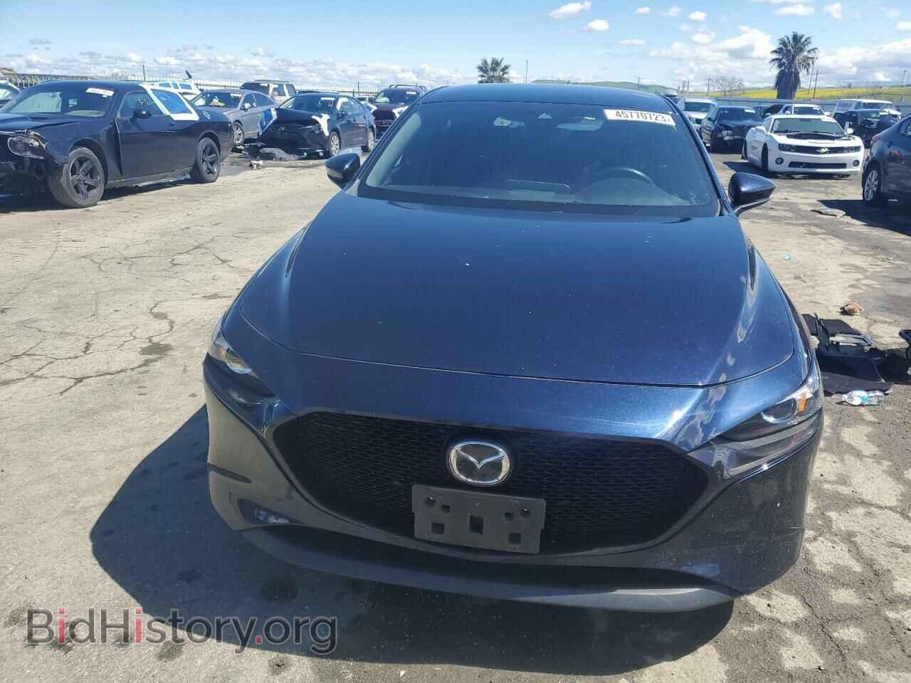 2020 MAZDA 3 - VIN: JM1BPALM4L1159918 - Фото 5