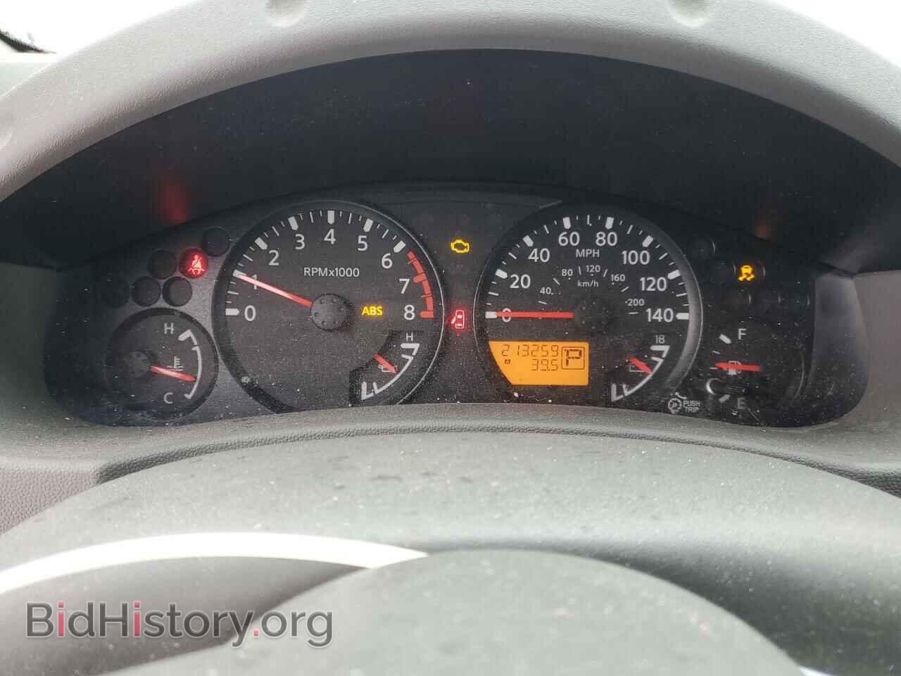 2012 NISSAN FRONTIER - VIN: 1N6AD0ER9CC428780 - Фото 9
