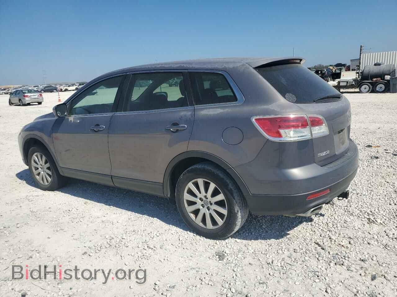 2008 MAZDA CX-9 - VIN: JM3TB28AX80160339 - Фото 2