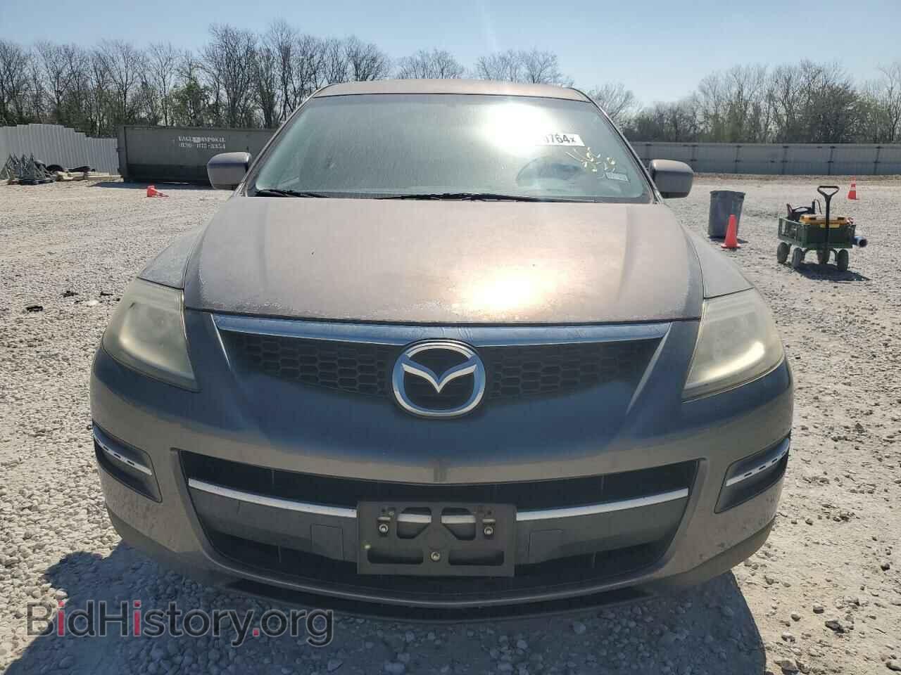 2008 MAZDA CX-9 - VIN: JM3TB28AX80160339 - Фото 5