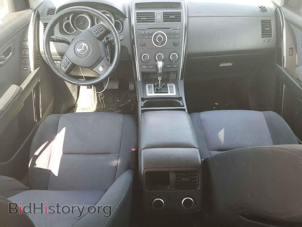 2008 MAZDA CX-9 - VIN: JM3TB28AX80160339 - Фото 8