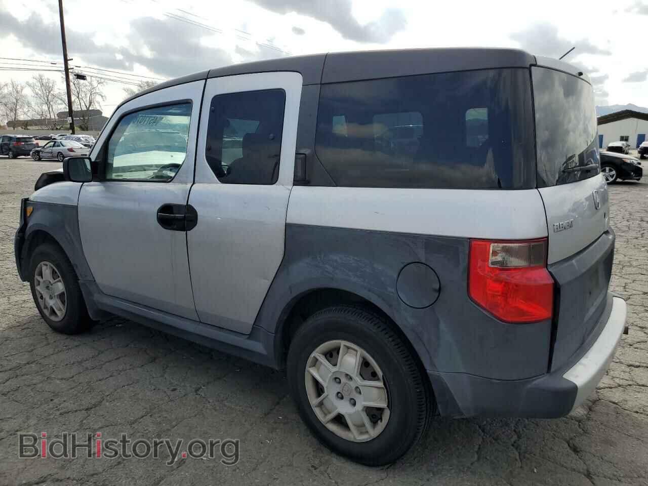 2008 HONDA ELEMENT - VIN: 5J6YH18358L002847 - Фото 2