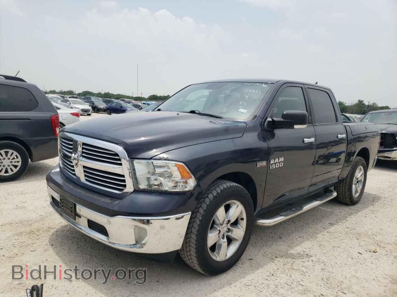 2017 RAM 1500 - VIN: 1C6RR6LT6HS616220 - Фото 2