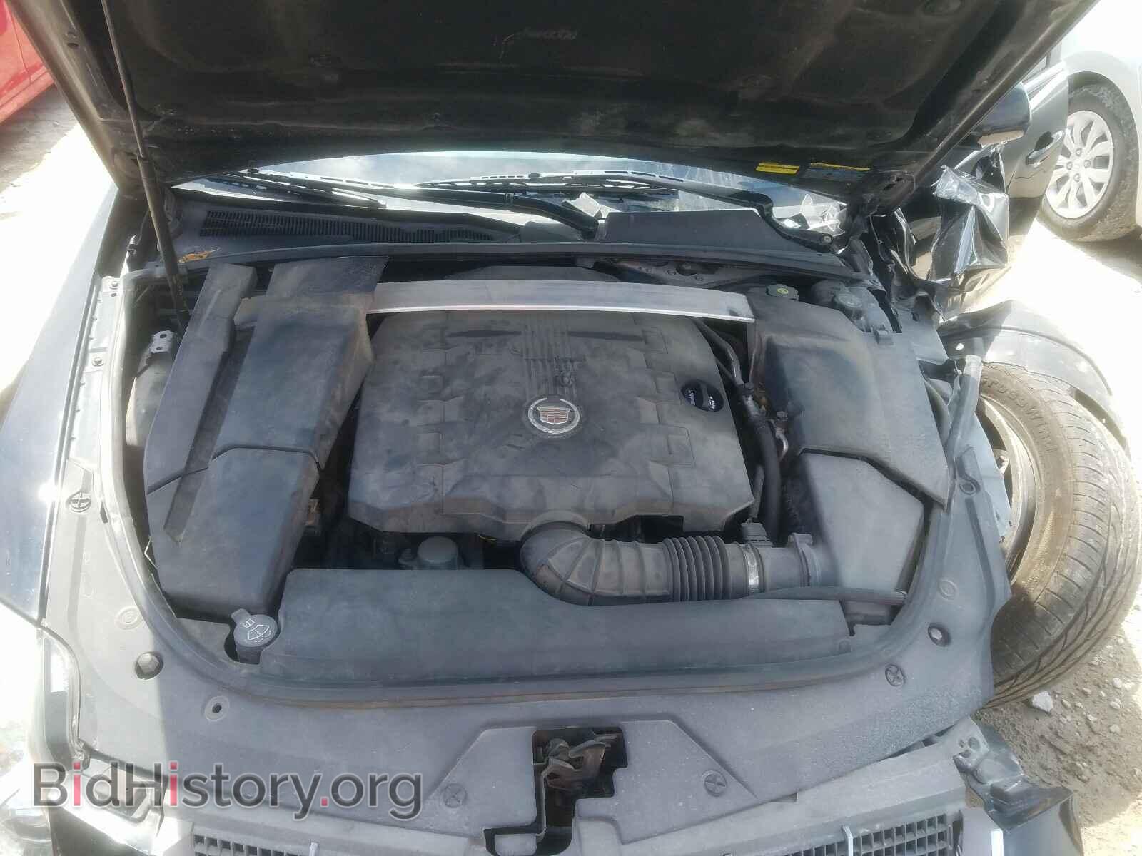 2010 CADILLAC CTS - VIN: 1G6DS5EV3A0101471 - Фото 7