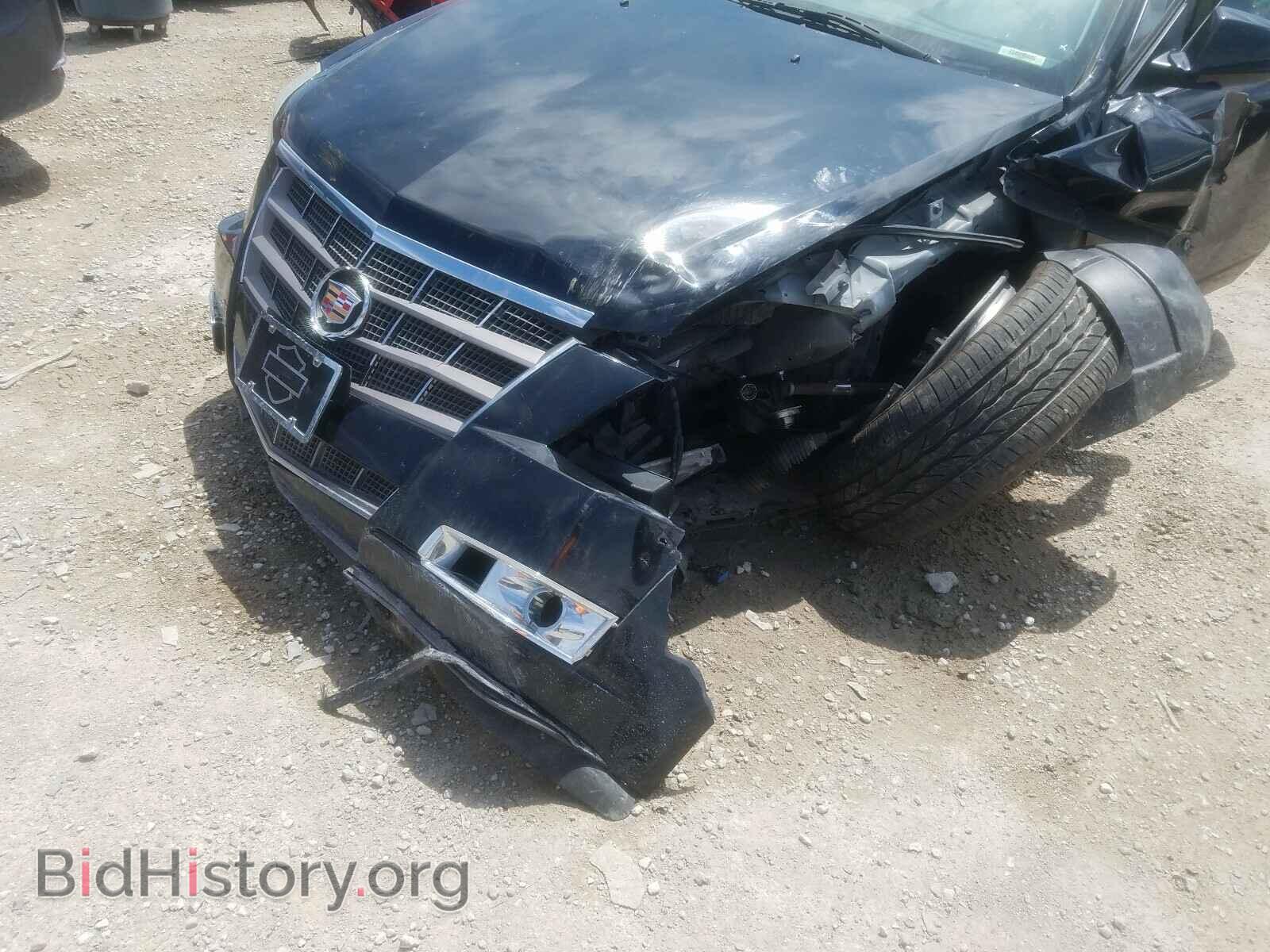 2010 CADILLAC CTS - VIN: 1G6DS5EV3A0101471 - Фото 9