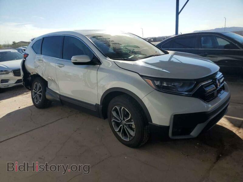 2021 Honda CRV (VIN 2HKRW1H8XMH410531) — photo 4 of 13