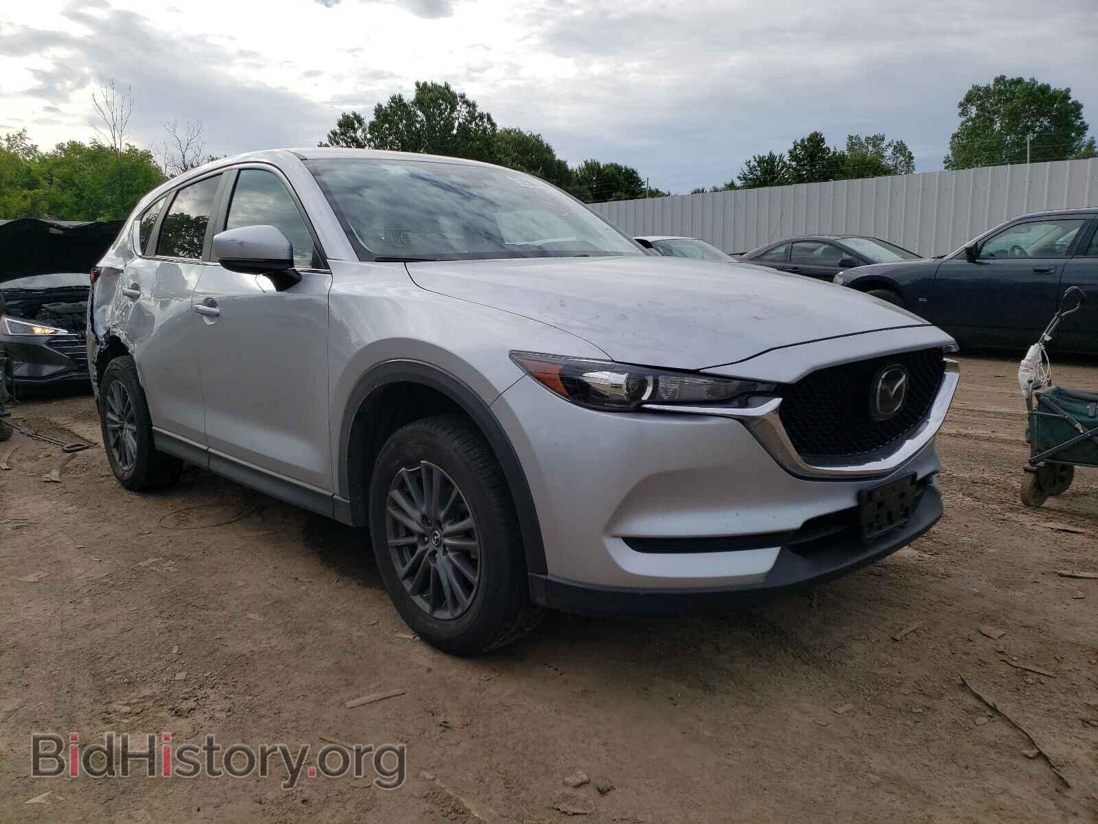 Photo JM3KFBCM9L0765639 - MAZDA CX-5 2020