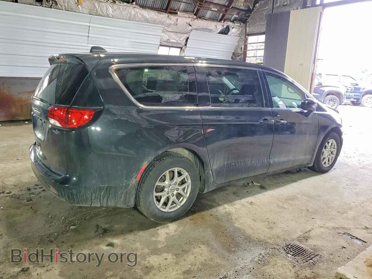 2022 CHRYSLER MINIVAN - VIN: 2C4RC1CG5NR166475 - Photo 3