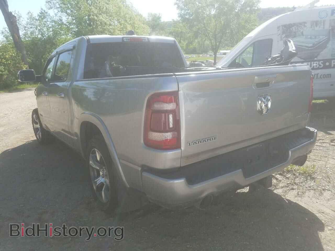 2019 RAM 1500 - VIN: 1C6SRFJT5KN810294 - Фото 3