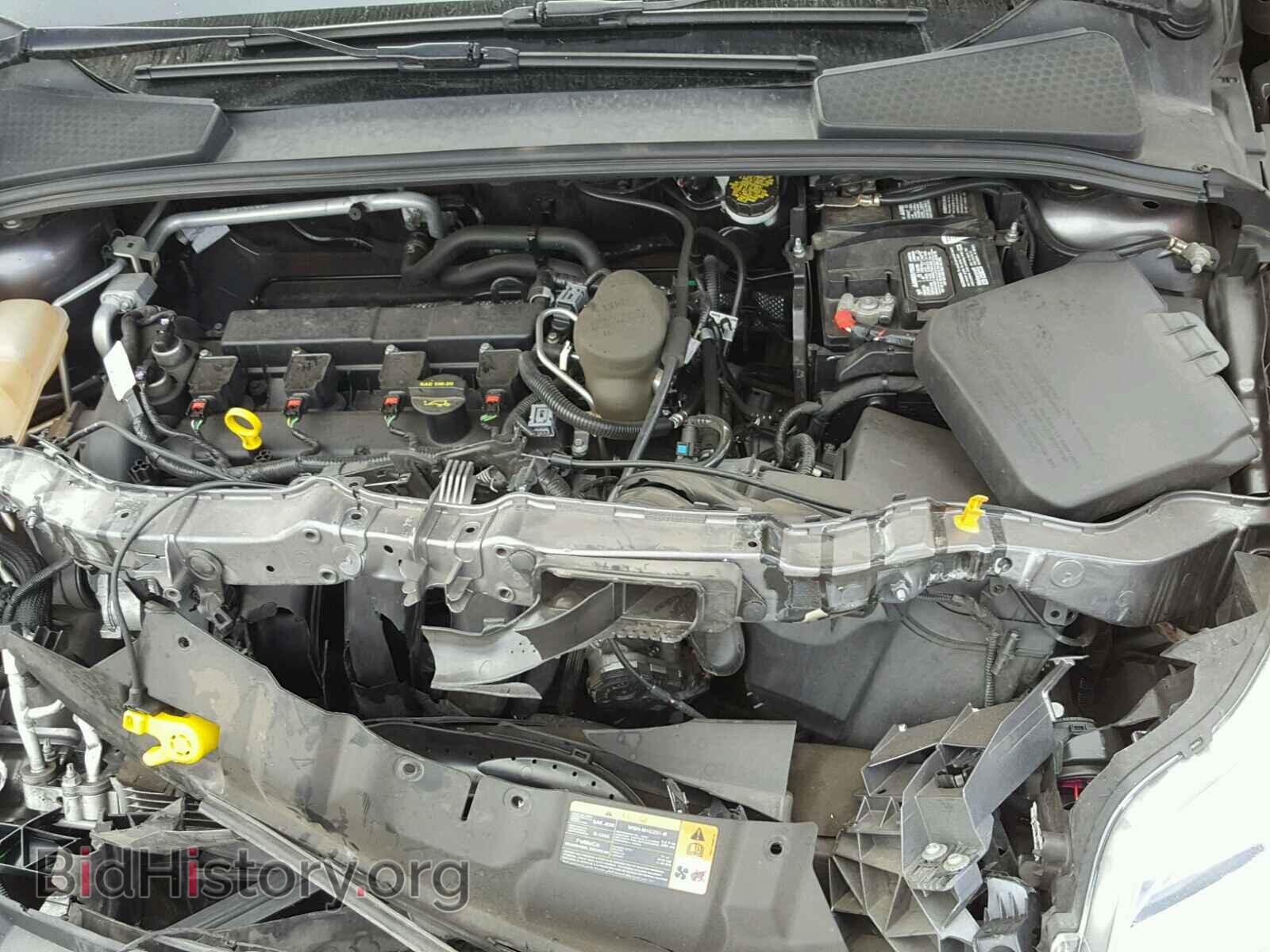 2014 FORD FOCUS SE - VIN: 1FADP3K21EL199679 - Фото 7