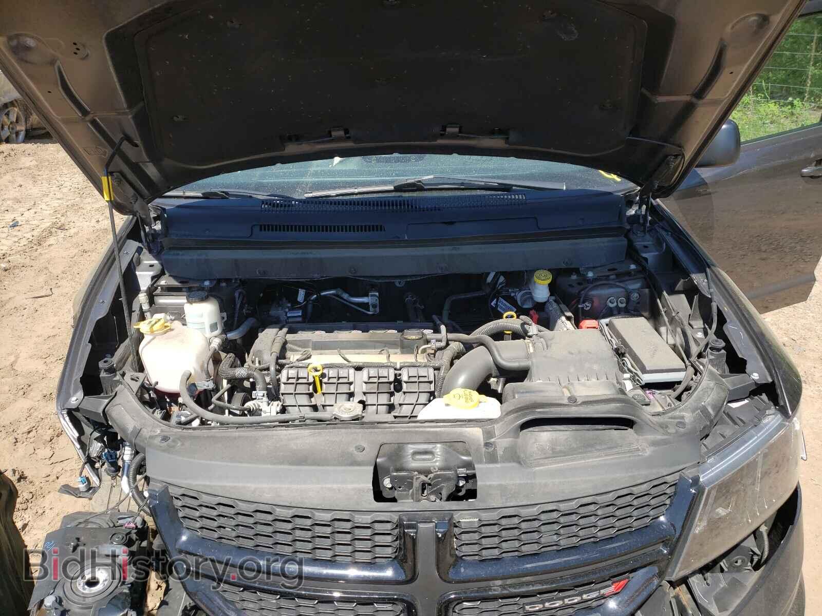 2018 DODGE JOURNEY - VIN: 3C4PDCAB4JT490662 - Фото 7