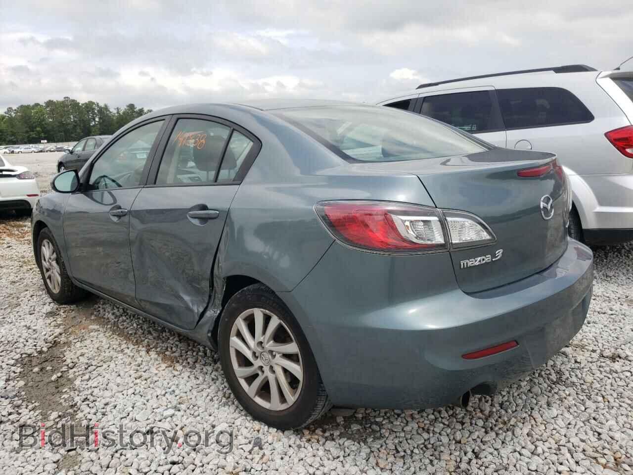 2012 MAZDA 3 - VIN: JM1BL1V78C1594637 - Фото 3