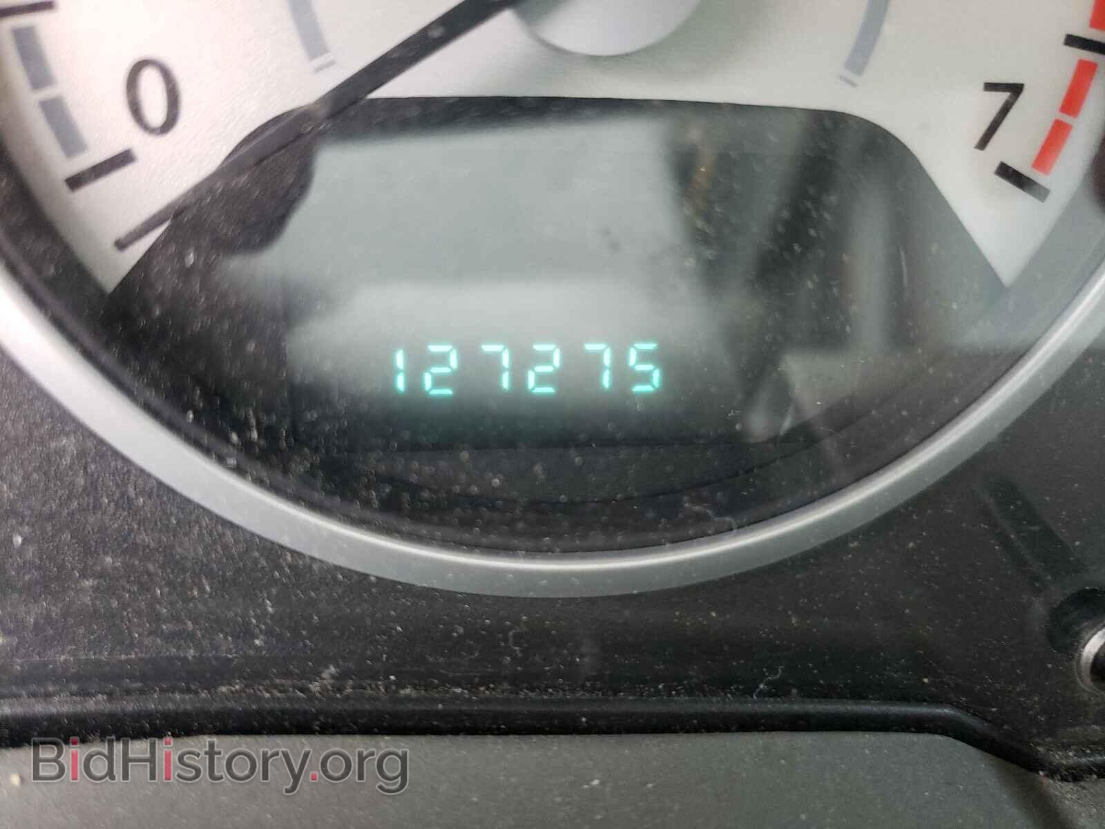 2009 CHRYSLER MINIVAN - VIN: 2A8HR44E99R656943 - Фото 8