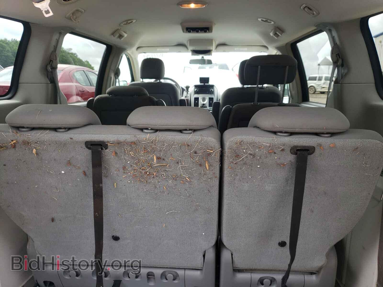 2009 CHRYSLER MINIVAN - VIN: 2A8HR44E99R656943 - Фото 9