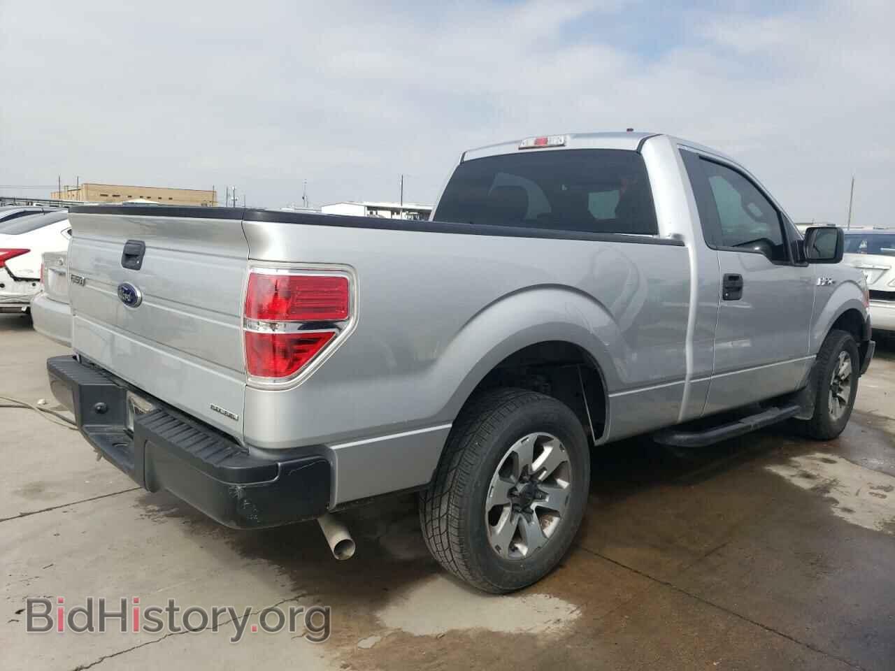 2013 FORD All Models - VIN: 1FTMF1CM8DKF94092 - Photo 3