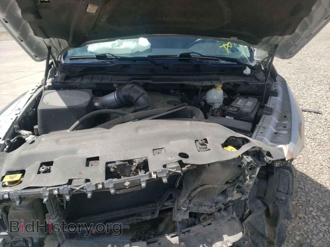 2014 RAM 1500 - VIN: 1C6RR7MT3ES217331 - Фото 7