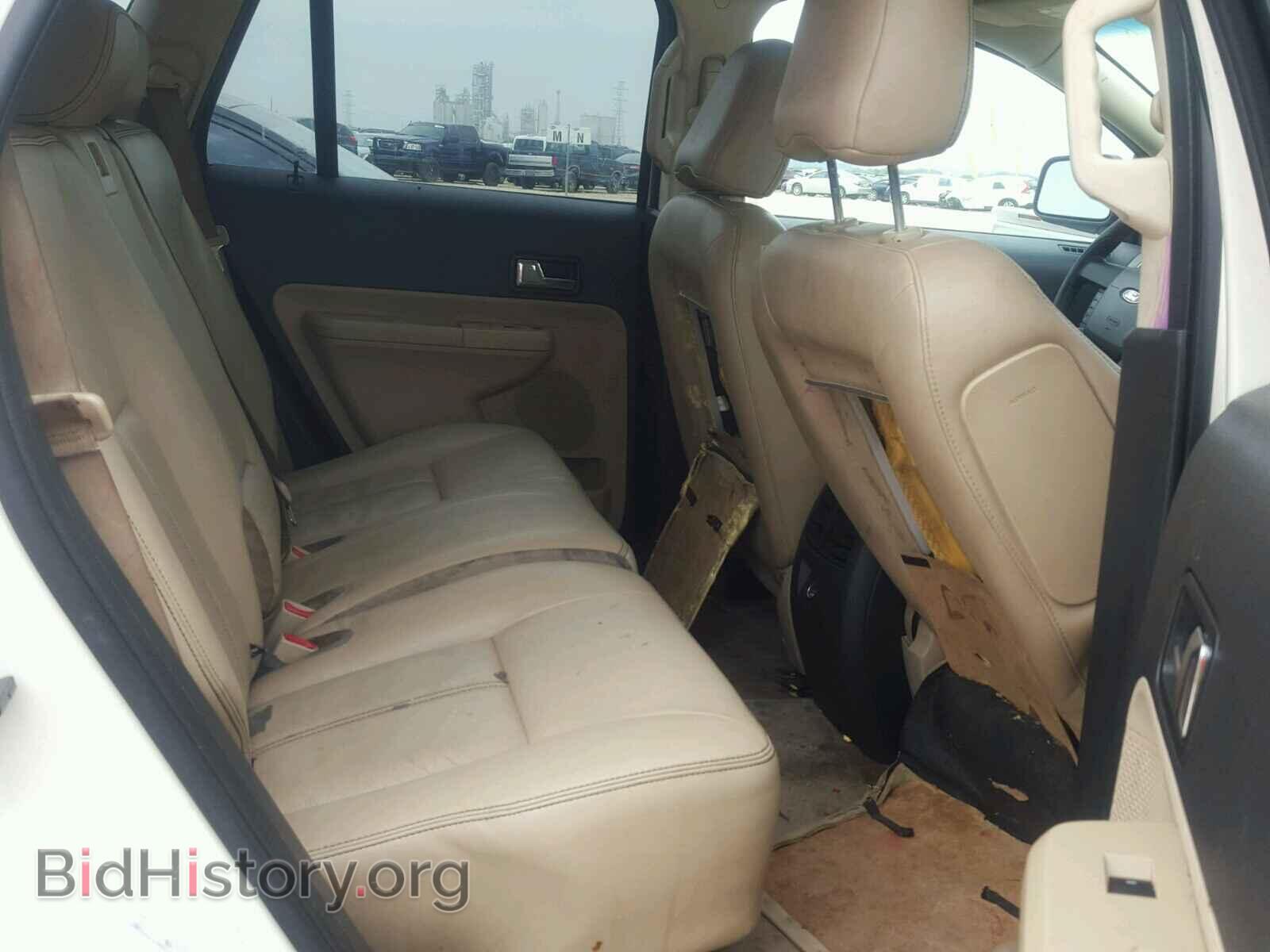 2008 FORD EDGE - VIN: 2FMDK48C38BB30829 - Фото 6