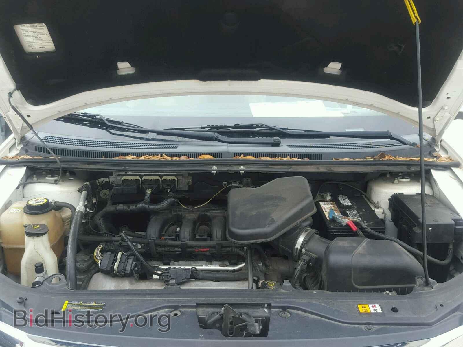 2008 FORD EDGE - VIN: 2FMDK48C38BB30829 - Фото 7