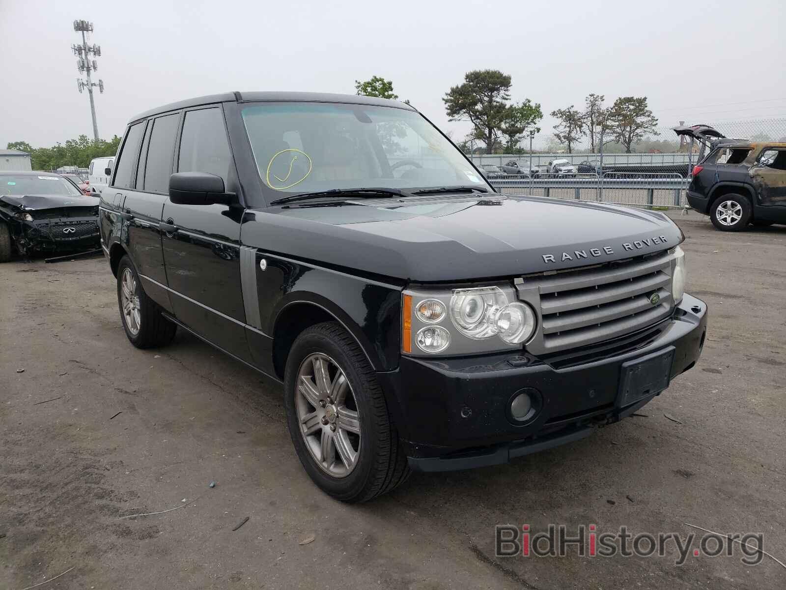 Photo SALMF15416A209440 - LAND ROVER RANGEROVER 2006