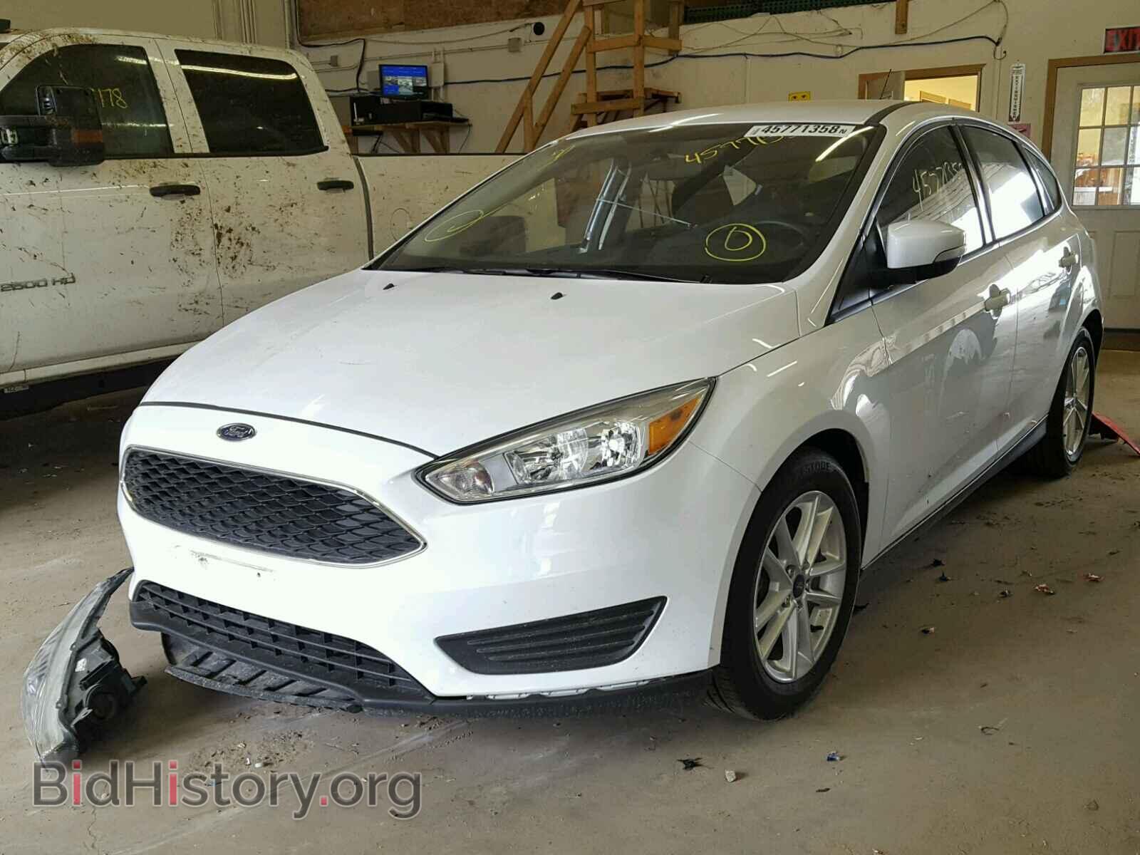 2017 FORD FOCUS - VIN: 1FADP3K29HL211792 - Photo 2
