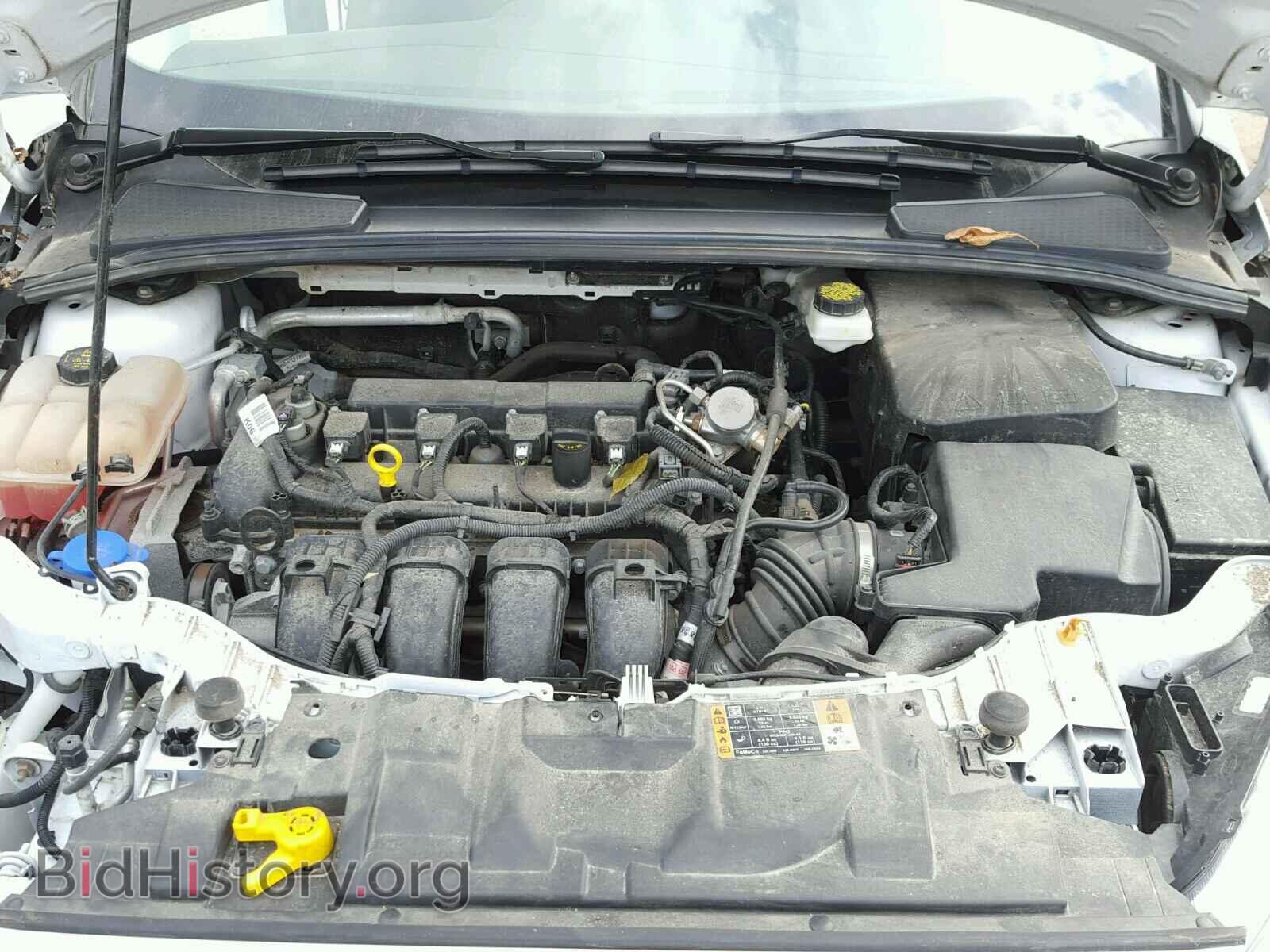 2017 FORD FOCUS - VIN: 1FADP3K29HL211792 - Photo 7