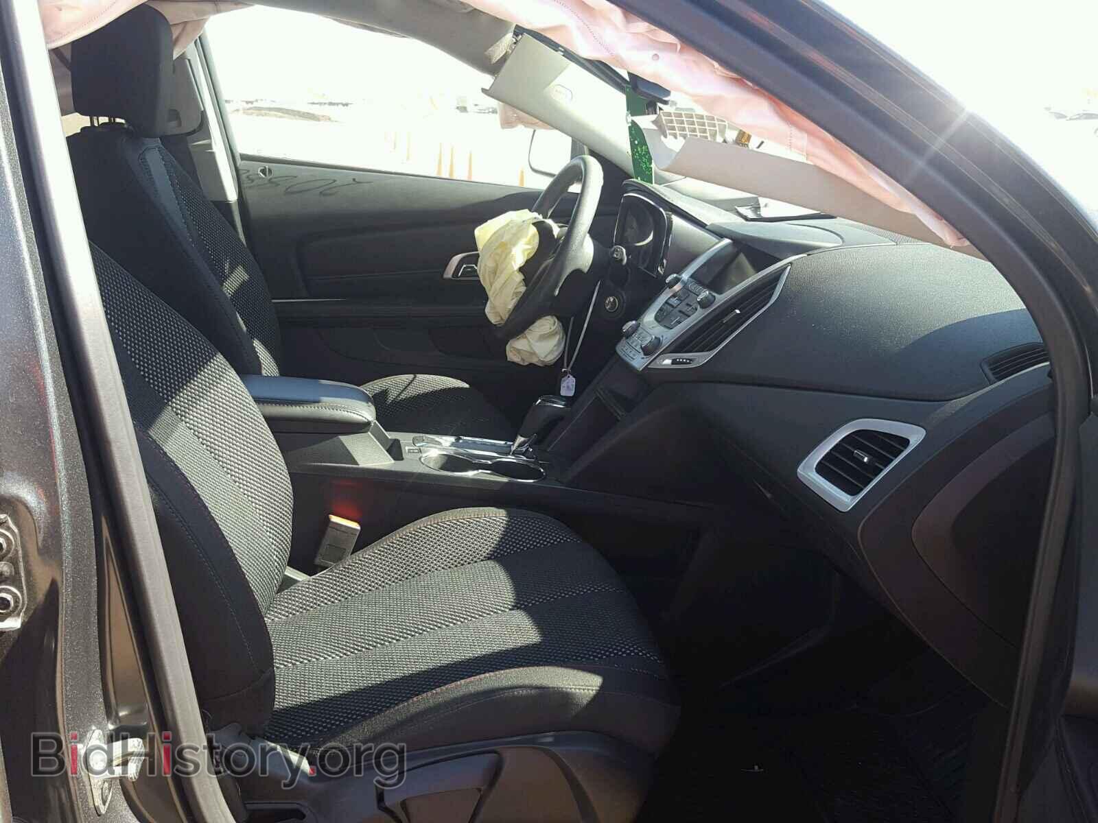2017 GMC TERRAIN - VIN: 2GKALMEK1H6130860 - Фото 5