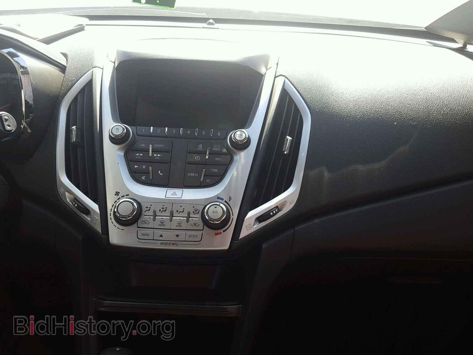 2017 GMC TERRAIN - VIN: 2GKALMEK1H6130860 - Фото 9