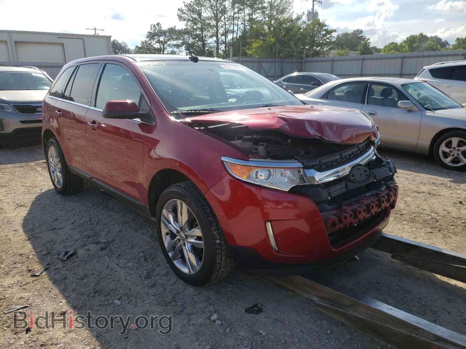 Photo 2FMDK4KC7DBA03097 - FORD EDGE 2013