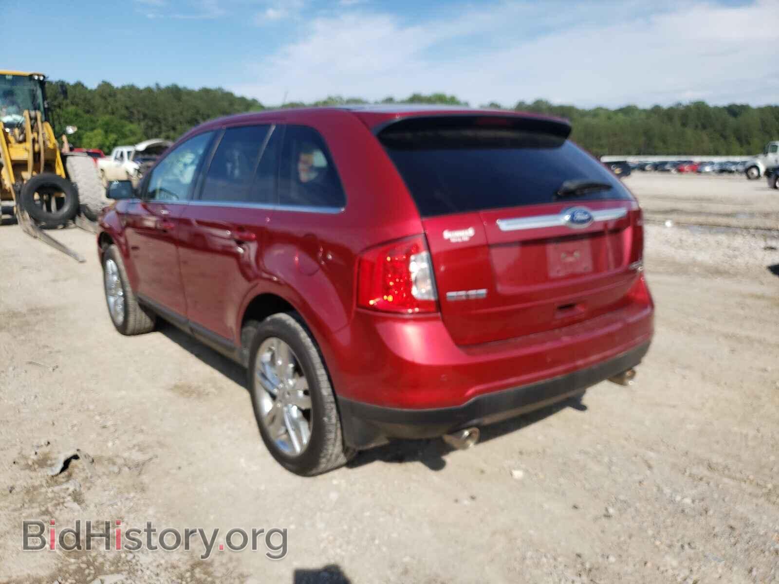 2013 FORD EDGE - VIN: 2FMDK4KC7DBA03097 - Photo 3