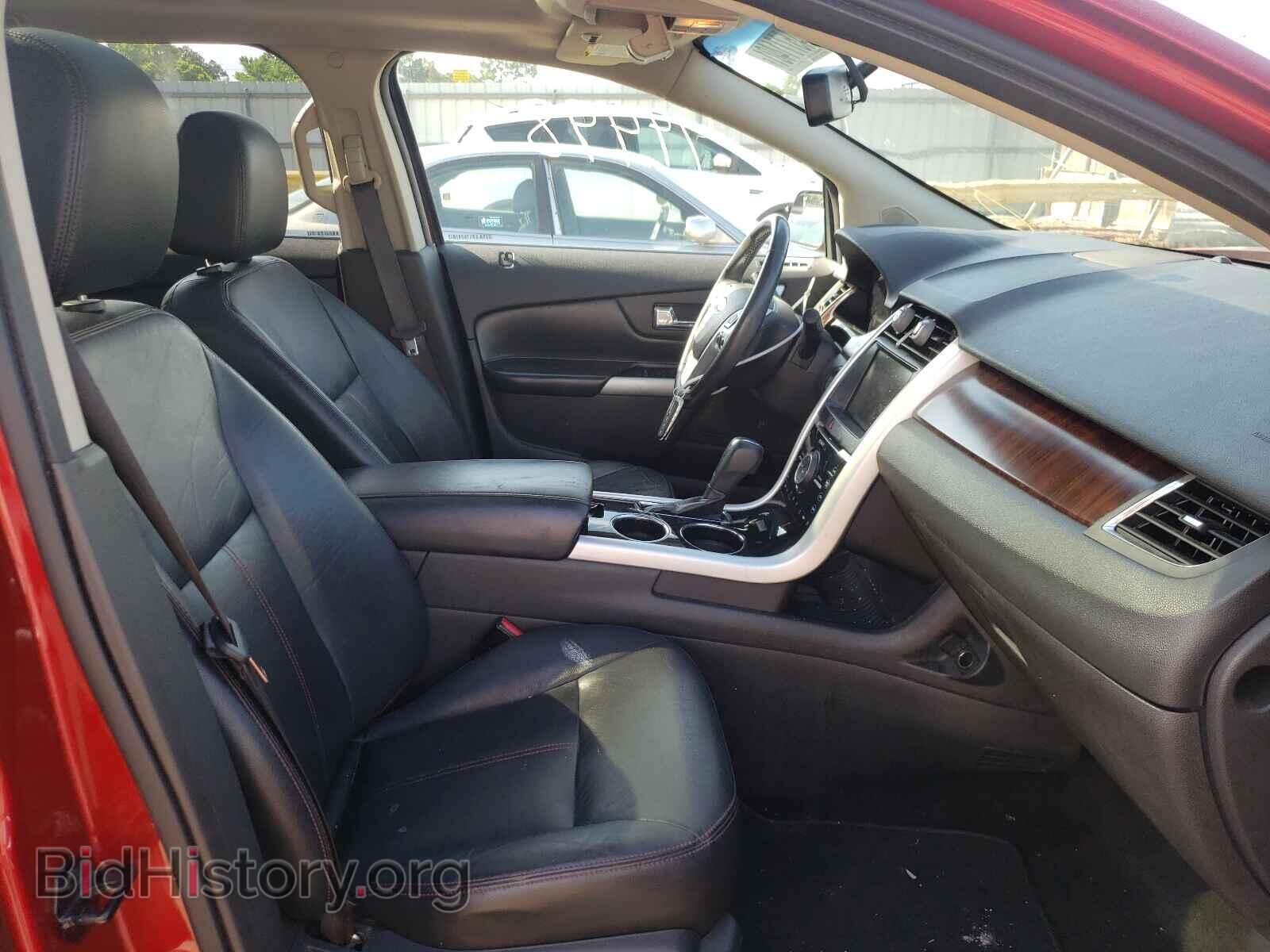 2013 FORD EDGE - VIN: 2FMDK4KC7DBA03097 - Photo 5