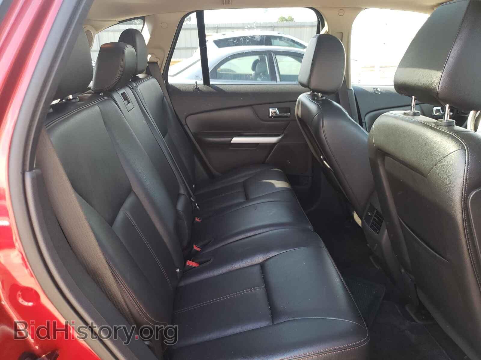 2013 FORD EDGE - VIN: 2FMDK4KC7DBA03097 - Photo 6