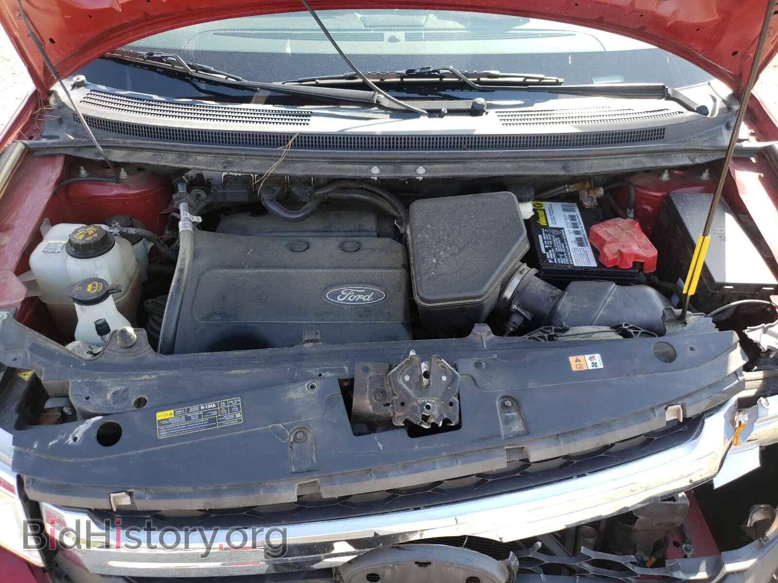 2013 FORD EDGE - VIN: 2FMDK4KC7DBA03097 - Photo 7