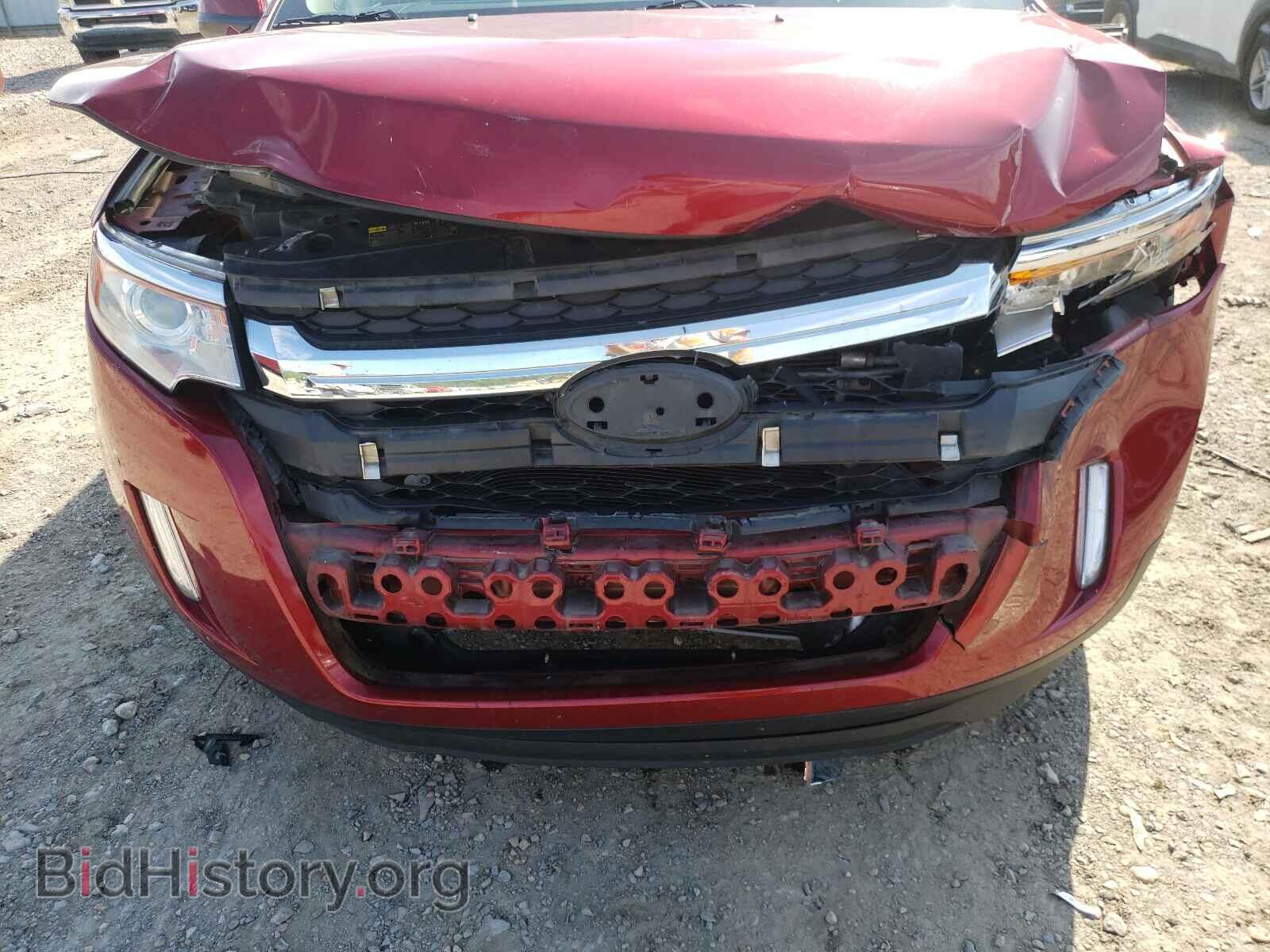 2013 FORD EDGE - VIN: 2FMDK4KC7DBA03097 - Photo 9