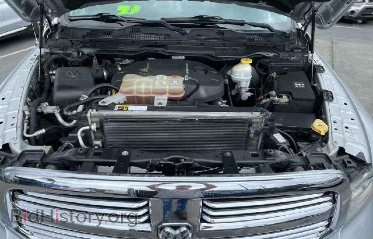 2017 RAM 1500 - VIN: 1C6RR7NM3HS877462 - Фото 7
