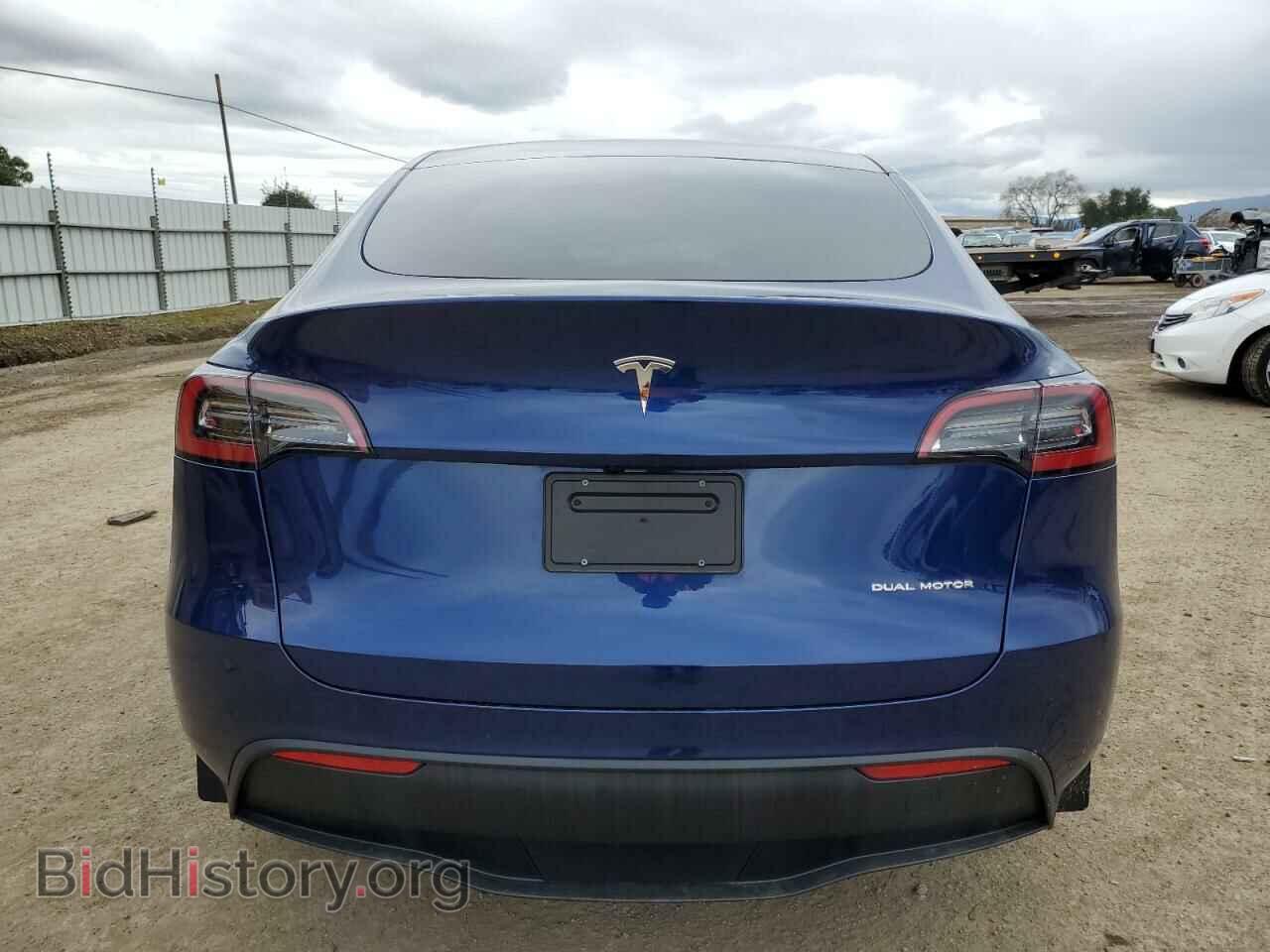 2023 TESLA MODEL Y - VIN: 7SAYGDEE2PF896701 - Photo 6