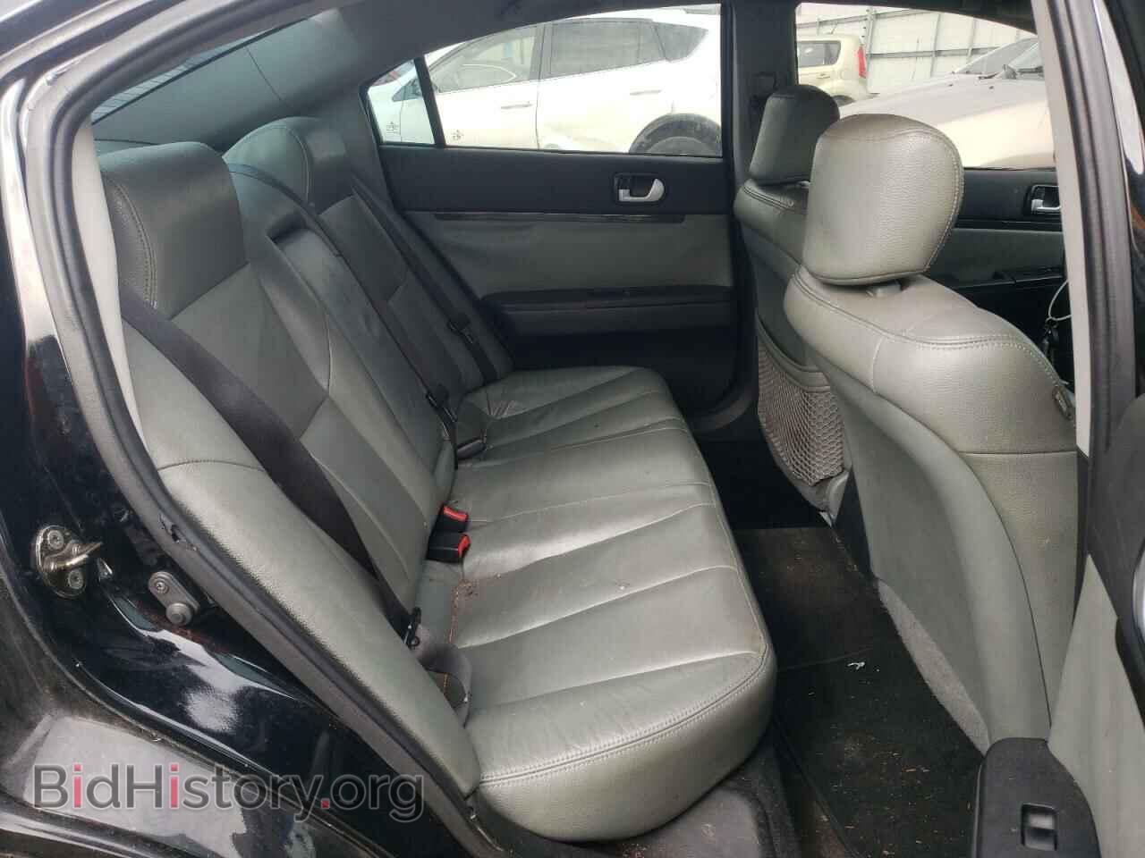 2007 MITSUBISHI GALANT - VIN: 4A3AB36S27E018020 - Фото 10